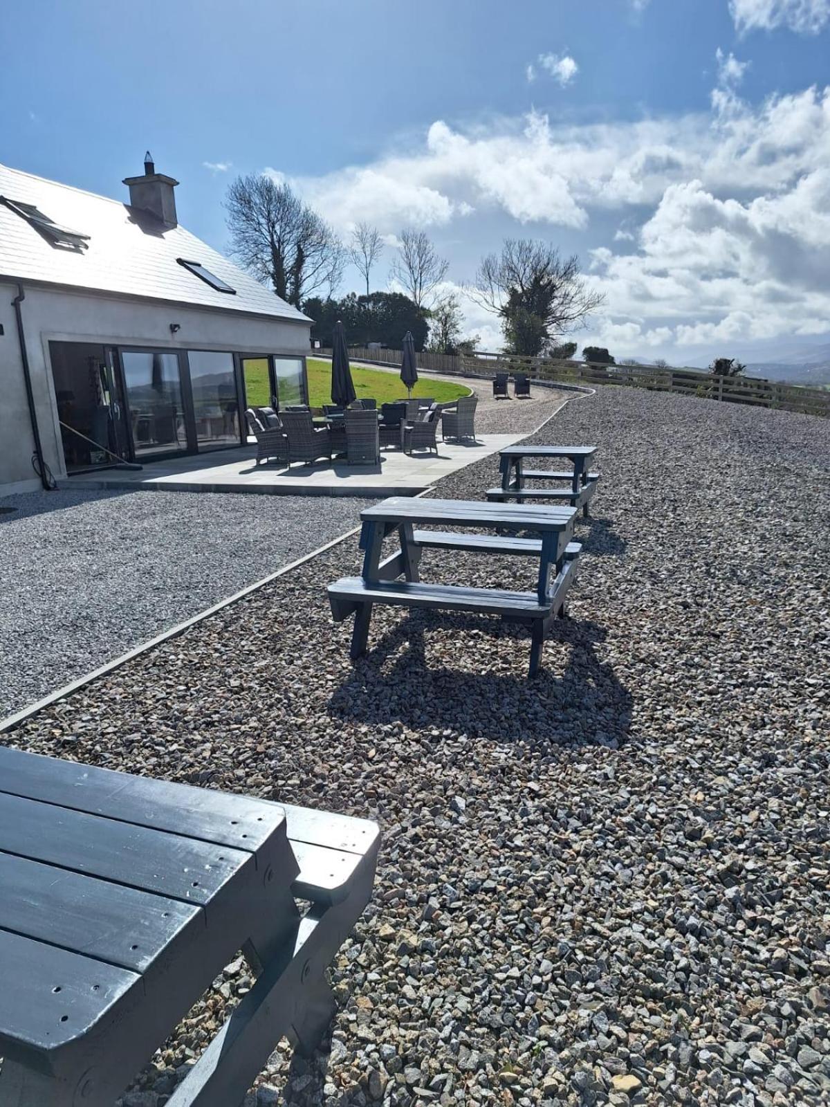 Villa Crohill Hideaway Newry Exterior foto